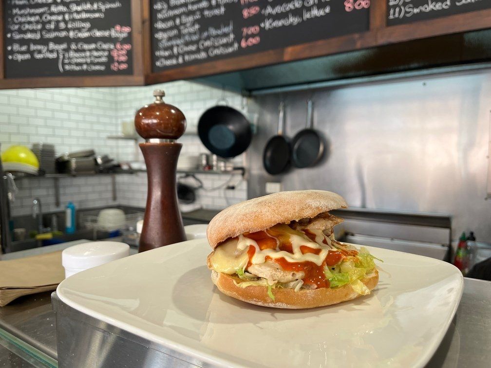 Chicken-Fillet-Burger-Cheese