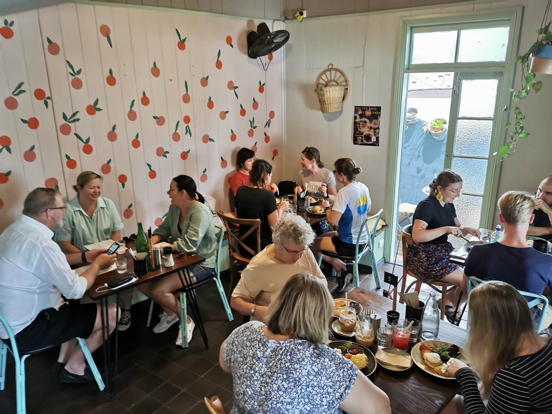 Sassafras of Paddington Cafe