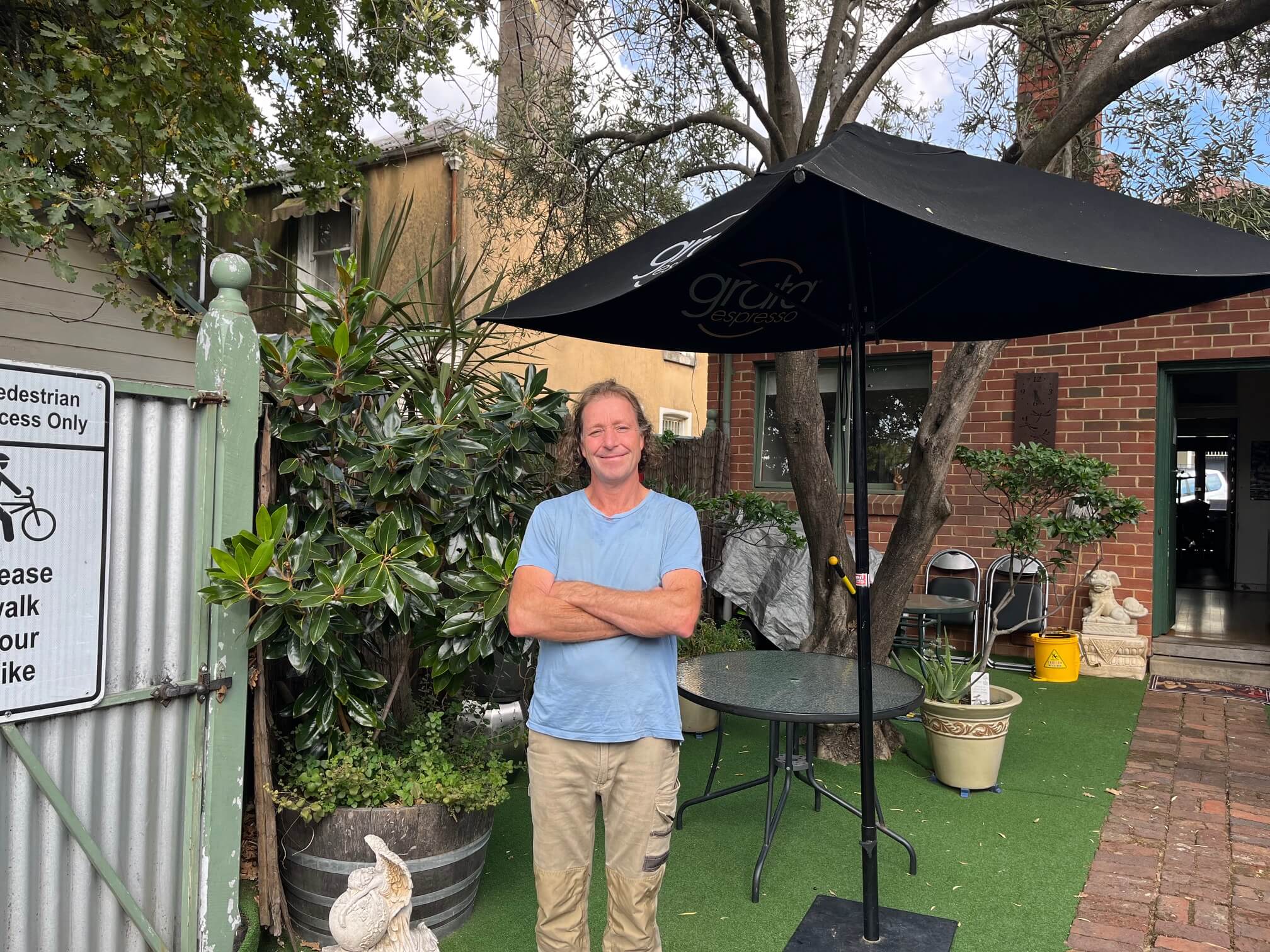 Martin Beechworth Provender