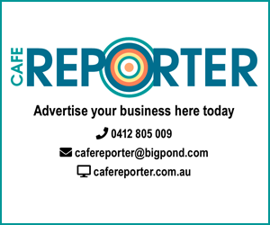 Cafe Reporter Advertising