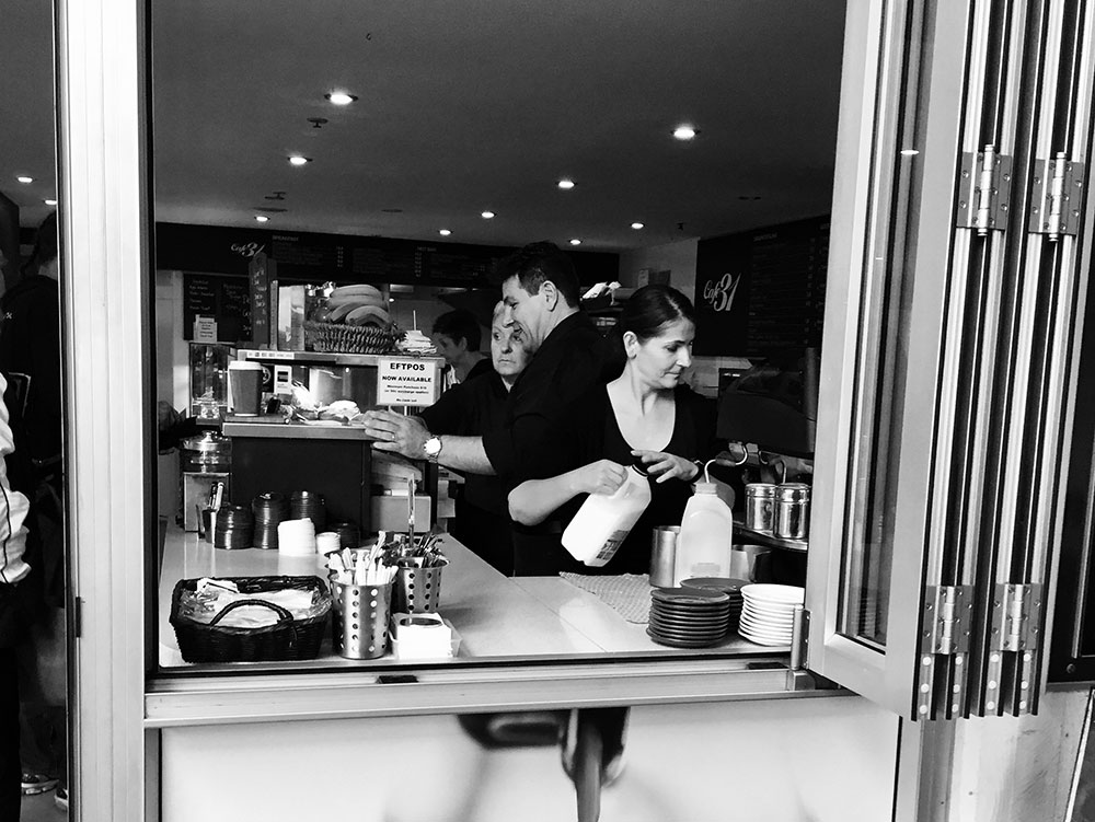 Cafe 31 On Macquarie - Parramatta NSW
